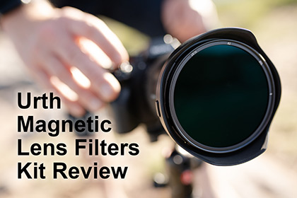 Urth Magnetic Filters Kit Review