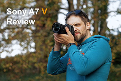 Sony A7 V Review