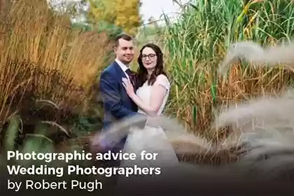 Photographic advice for Wedding Photographers