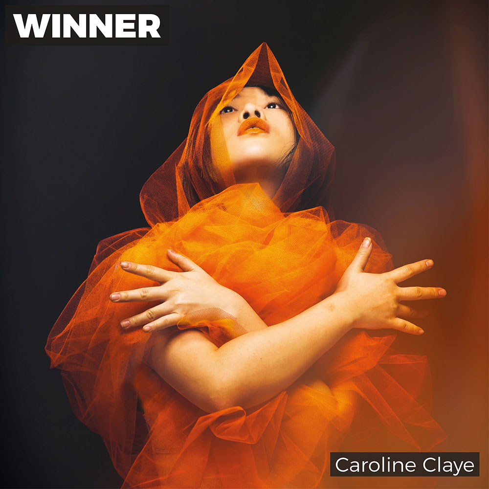 WINNER: Caroline Claye - Tangerine Dream