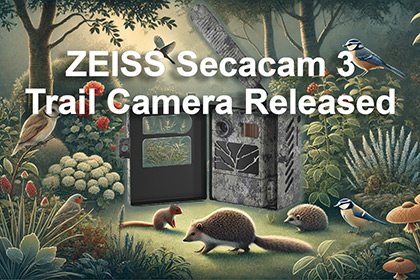 ZEISS Secacam 3 Trail Camera Released