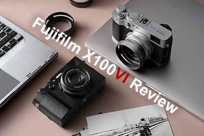 Fujifilm X100VI Review