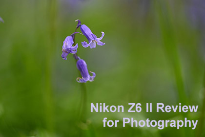 Nikon Z6 II Review for Photography