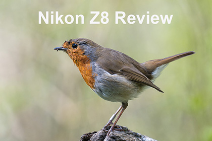 Nikon Z8 Review