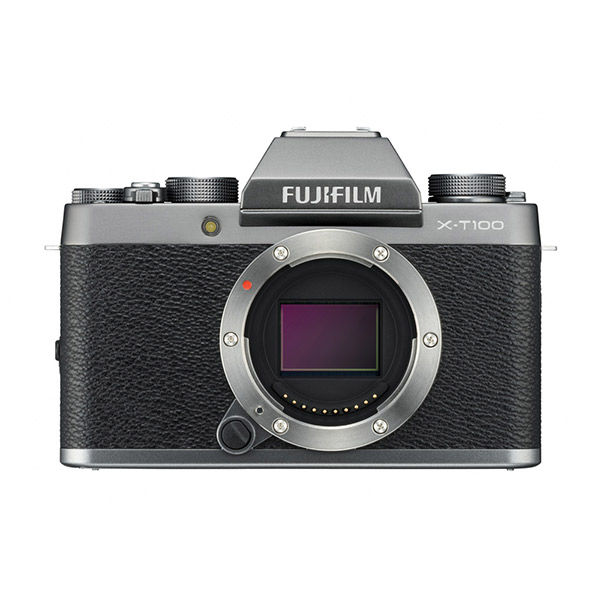 Used Fujifilm X-T100 Camera