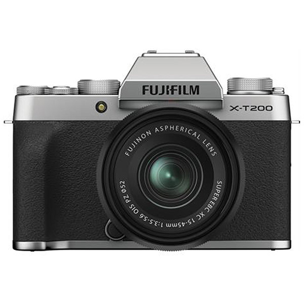 Used Fujifilm X-T200 Camera