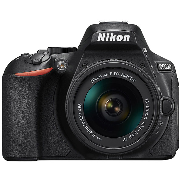 Used Nikon D5600 Camera