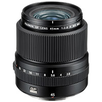 used fujifilm x lenses