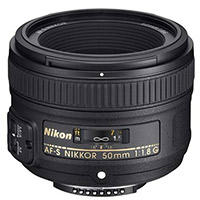 used nikon slr lenses
