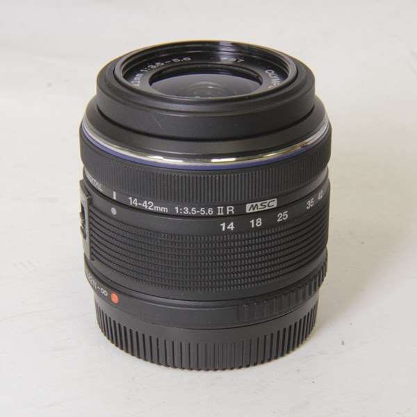 Used Micro Four Thirds Lenses for Sale | Park Cameras