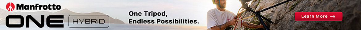 New Manfrotto Products
