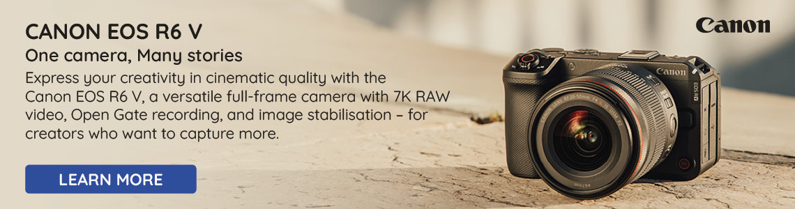 Canon EOS R6 V
