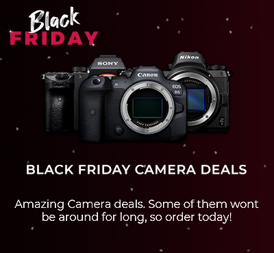 Black Friday Camera Deals Park Cameras