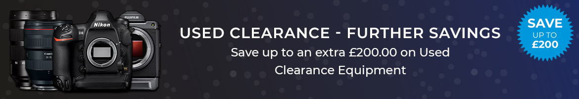 used clearance