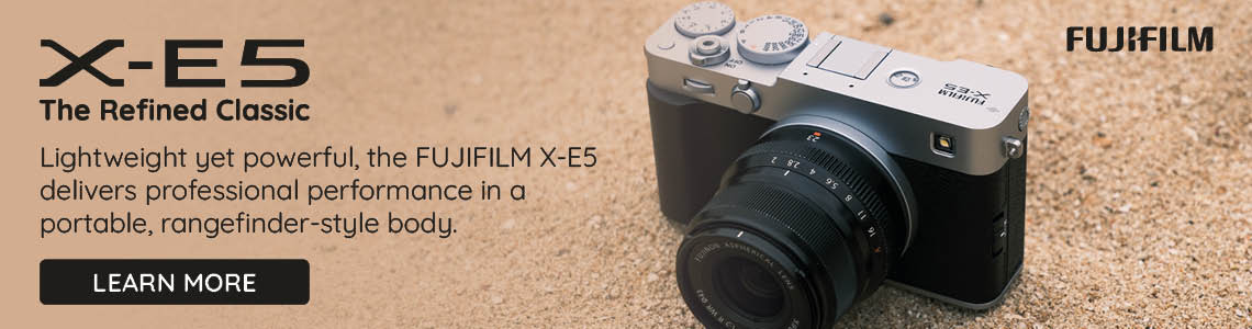 Fujifilm-X-E5