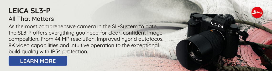 Leica SL3-P