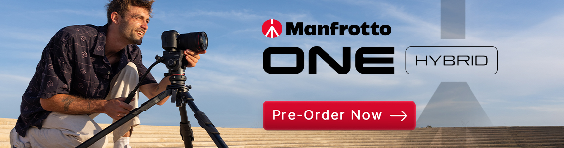 Manfrotto ONE