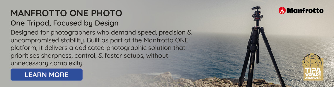 Manfrotto ONE Photo