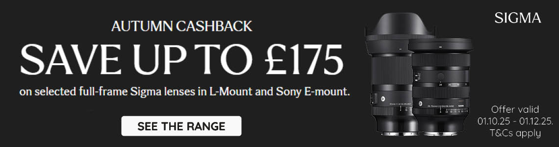 Sigma Cashback