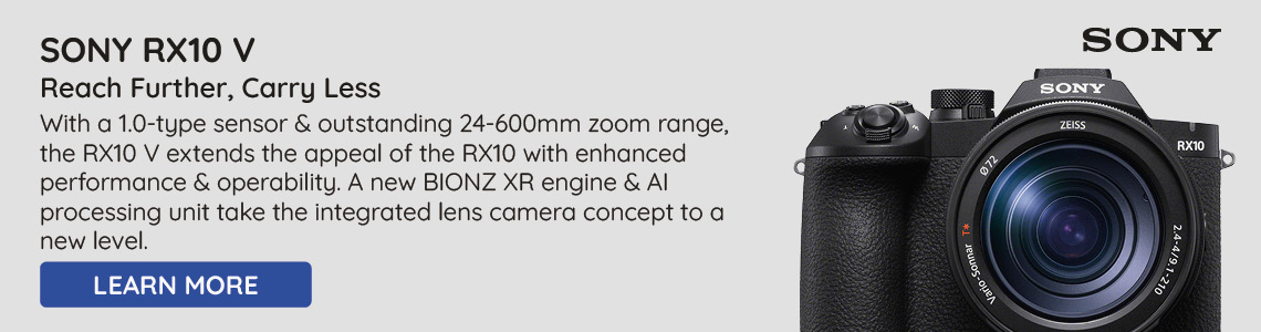 Sony RX10 V