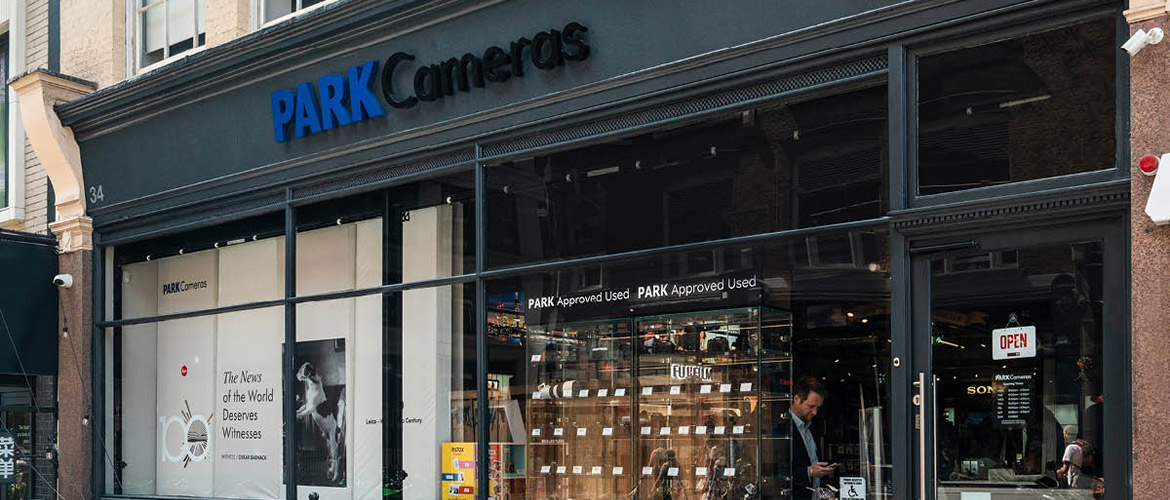 london store