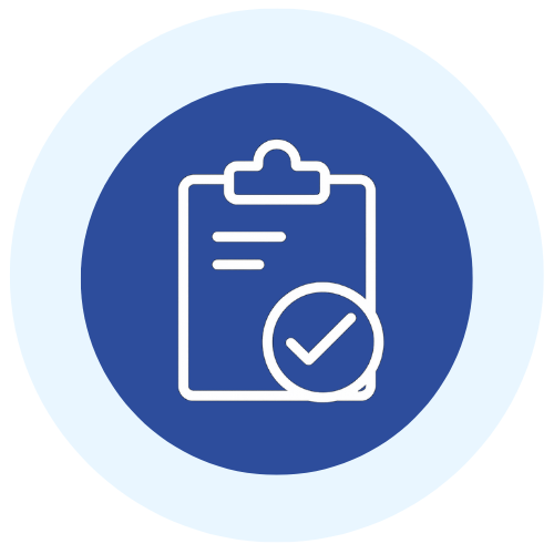 Checked and Approved Stock