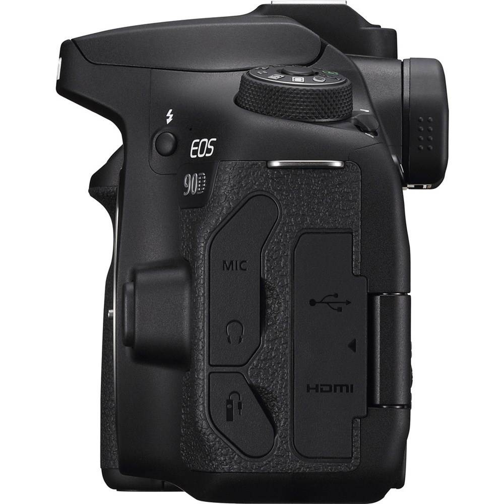Canon EOS 90D Body Digital SLR Cameras Park Cameras
