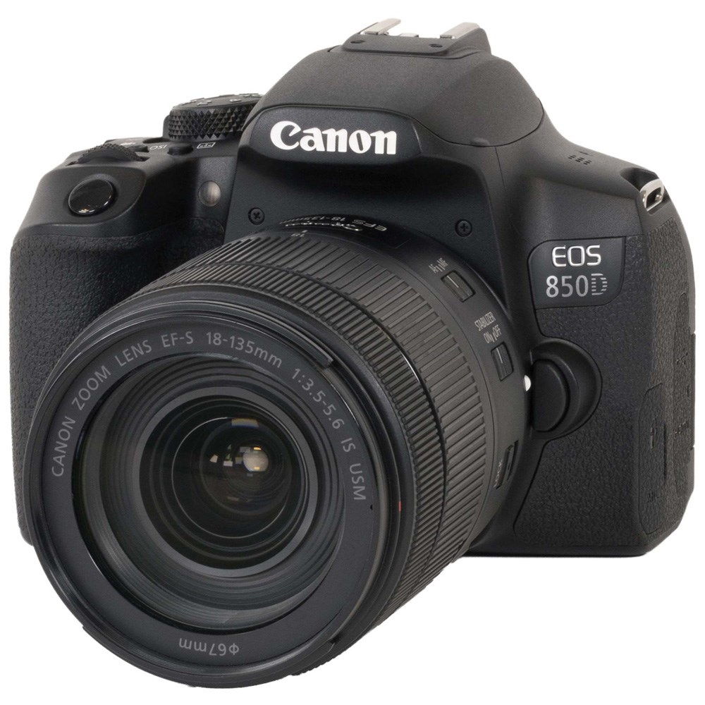 canon eos 850d kit 18-55 is stm