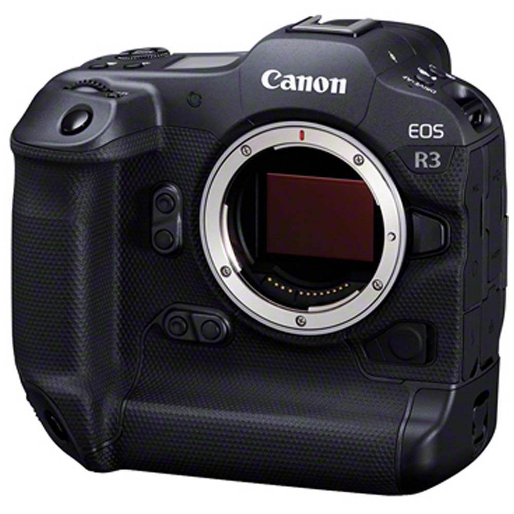 Canon EOS R3 Camera Body Park Cameras