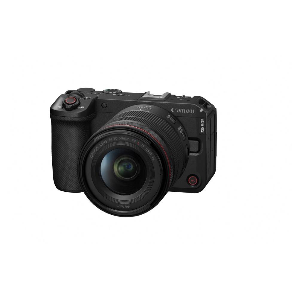 Canon EOS R6 V Camera + RF 20-50mm PZ Kit | Park Cameras
