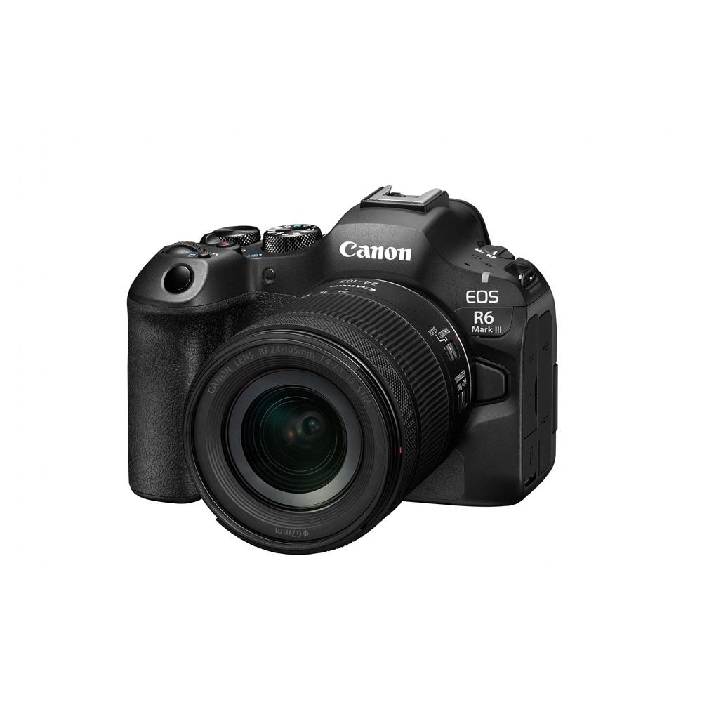 Canon EOS R6 Mark III with 24-105mm f/4-7.1 | Park Cameras