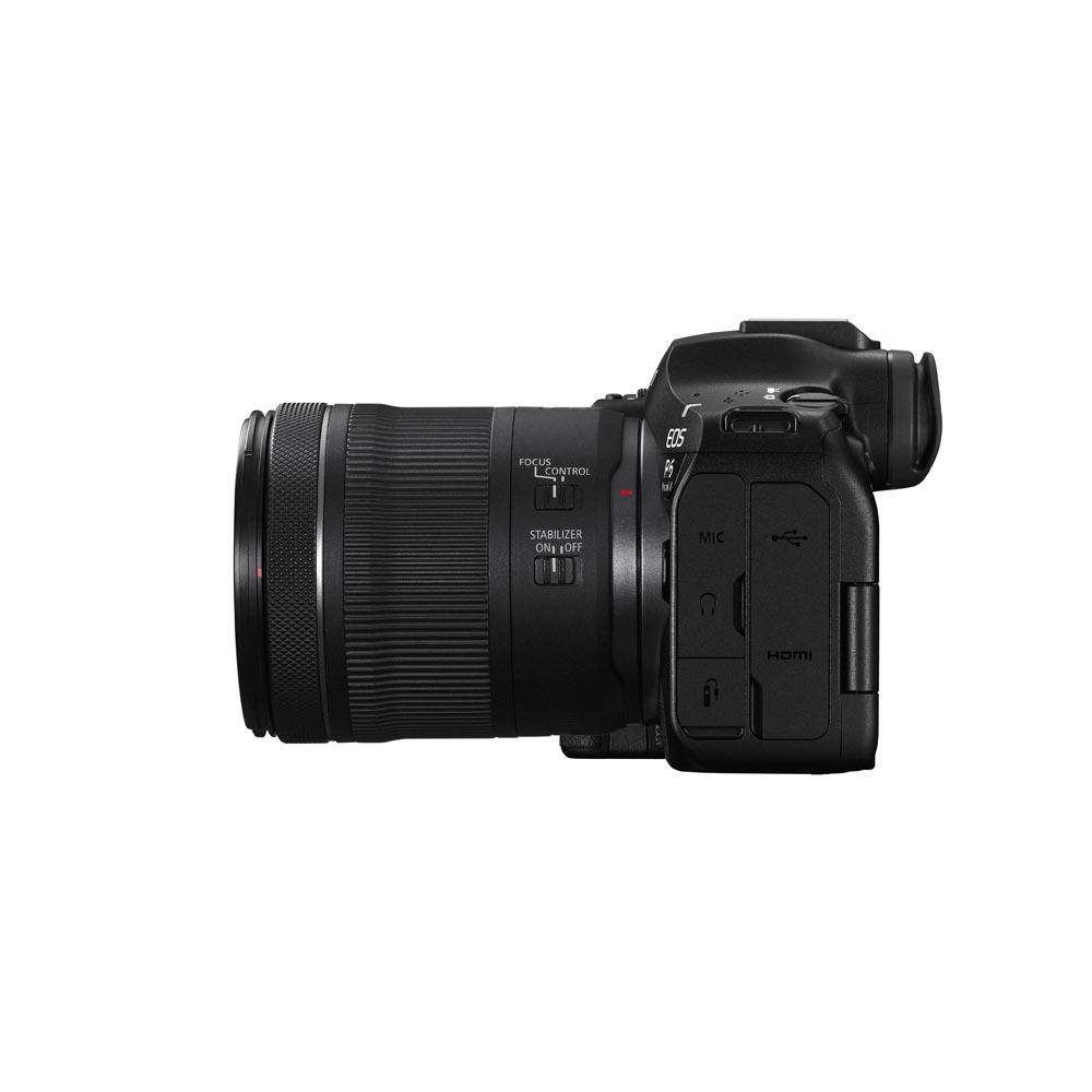 Canon EOS R6 Mark III with 24-105mm f/4-7.1 | Park Cameras