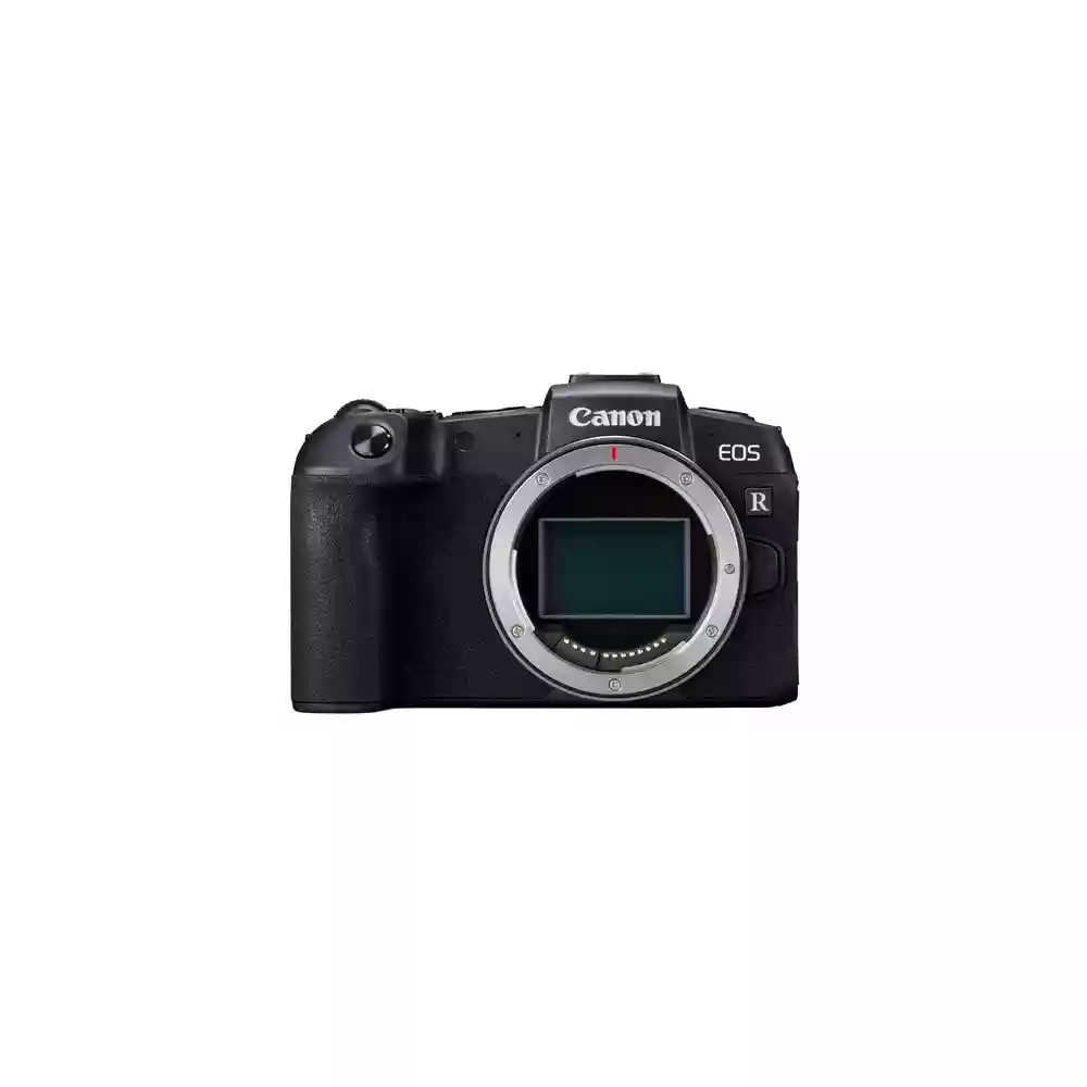 Used Canon EOS RP Mirrorless Digital Camera Body
