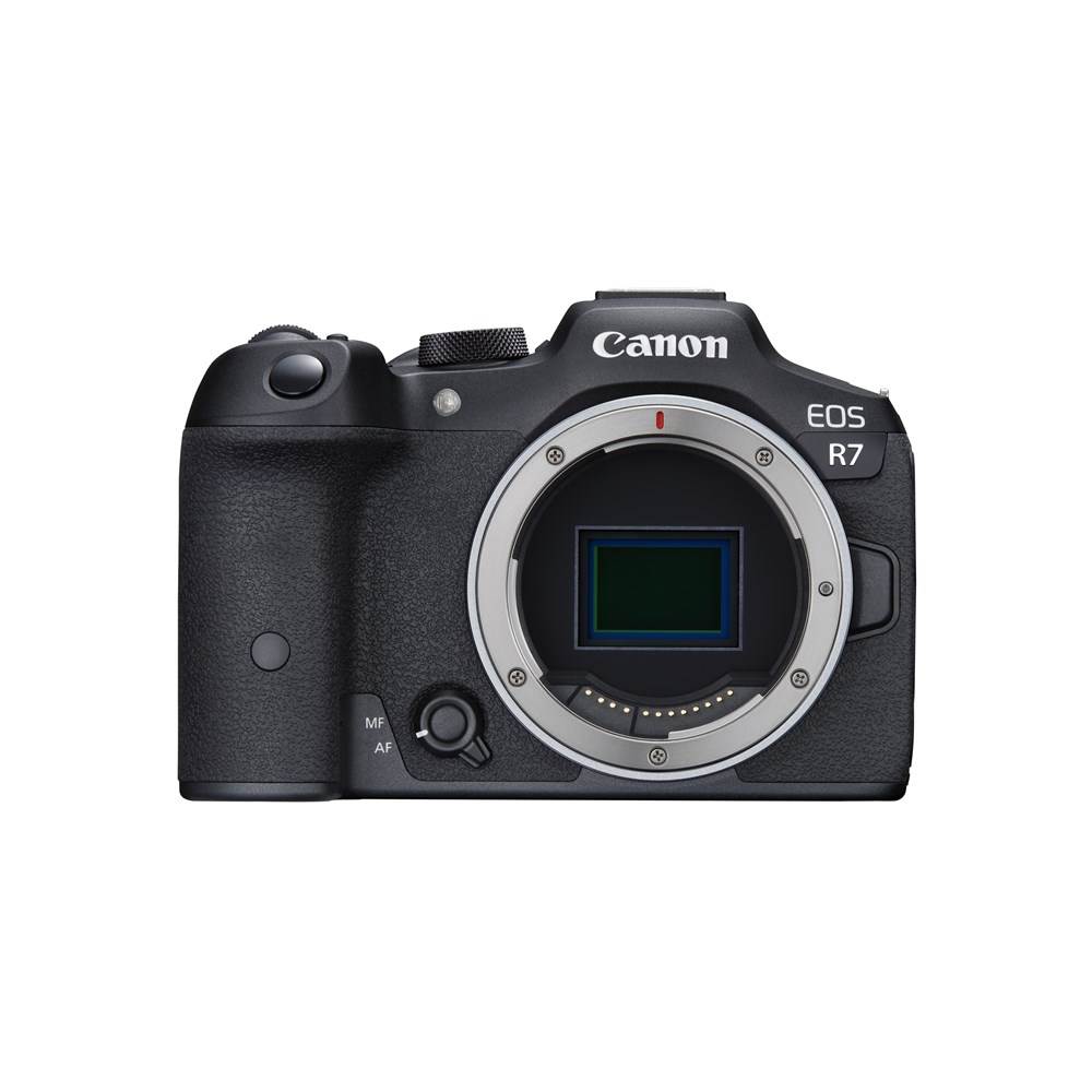 Canon EOS R7 Mirrorless Camera Body