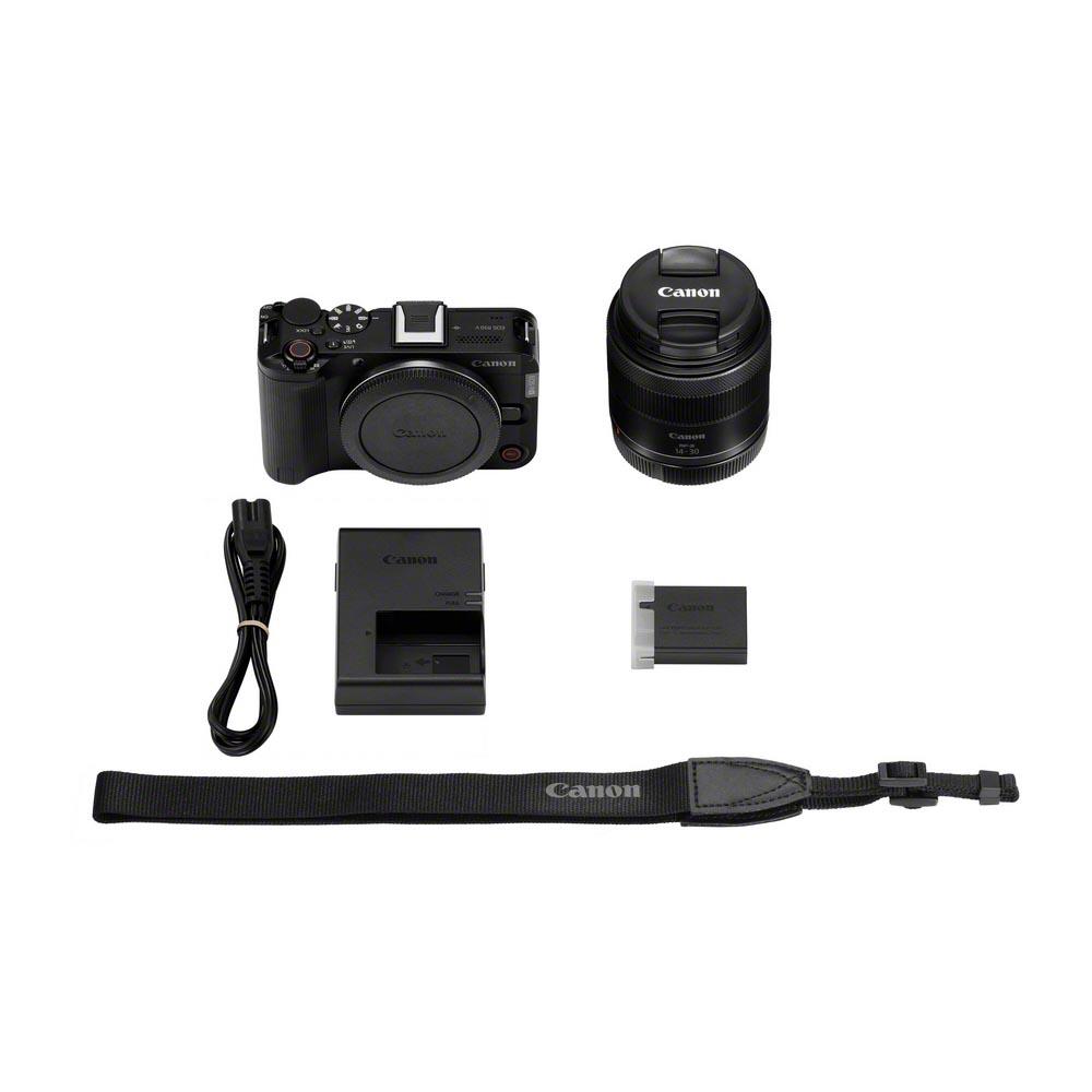 Canon EOS R50 V with RF-S 14-30mm Lens Kit | Park Cameras