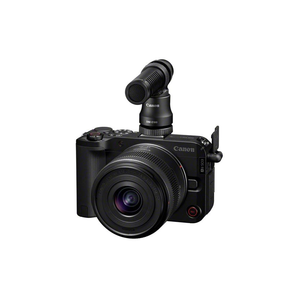Canon EOS R50 V RF-S 14-30mm IS STM PZ Content creator kit