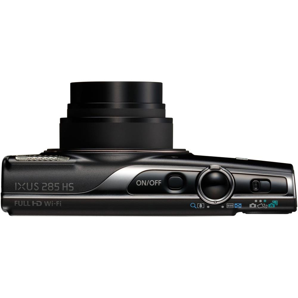 Canon IXUS 285 HS Black | Compact Cameras | Park Cameras