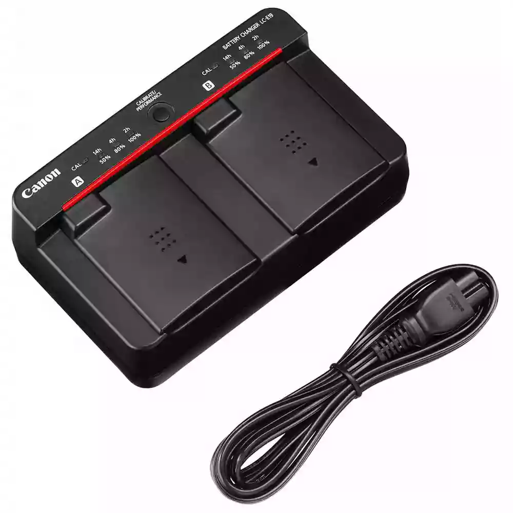 Canon LC-E19 Battery Charger for LP-E19