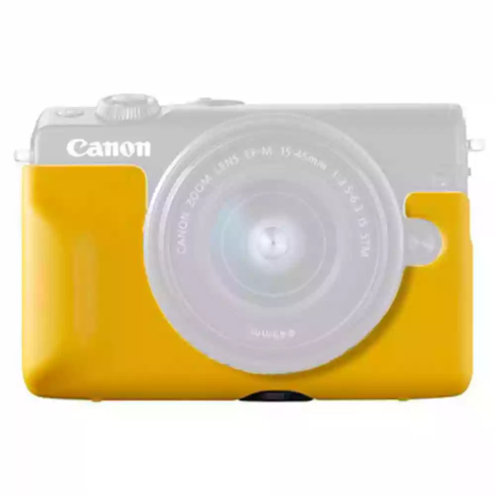 Canon EH31-FJ Yellow Plastic Face Jacket