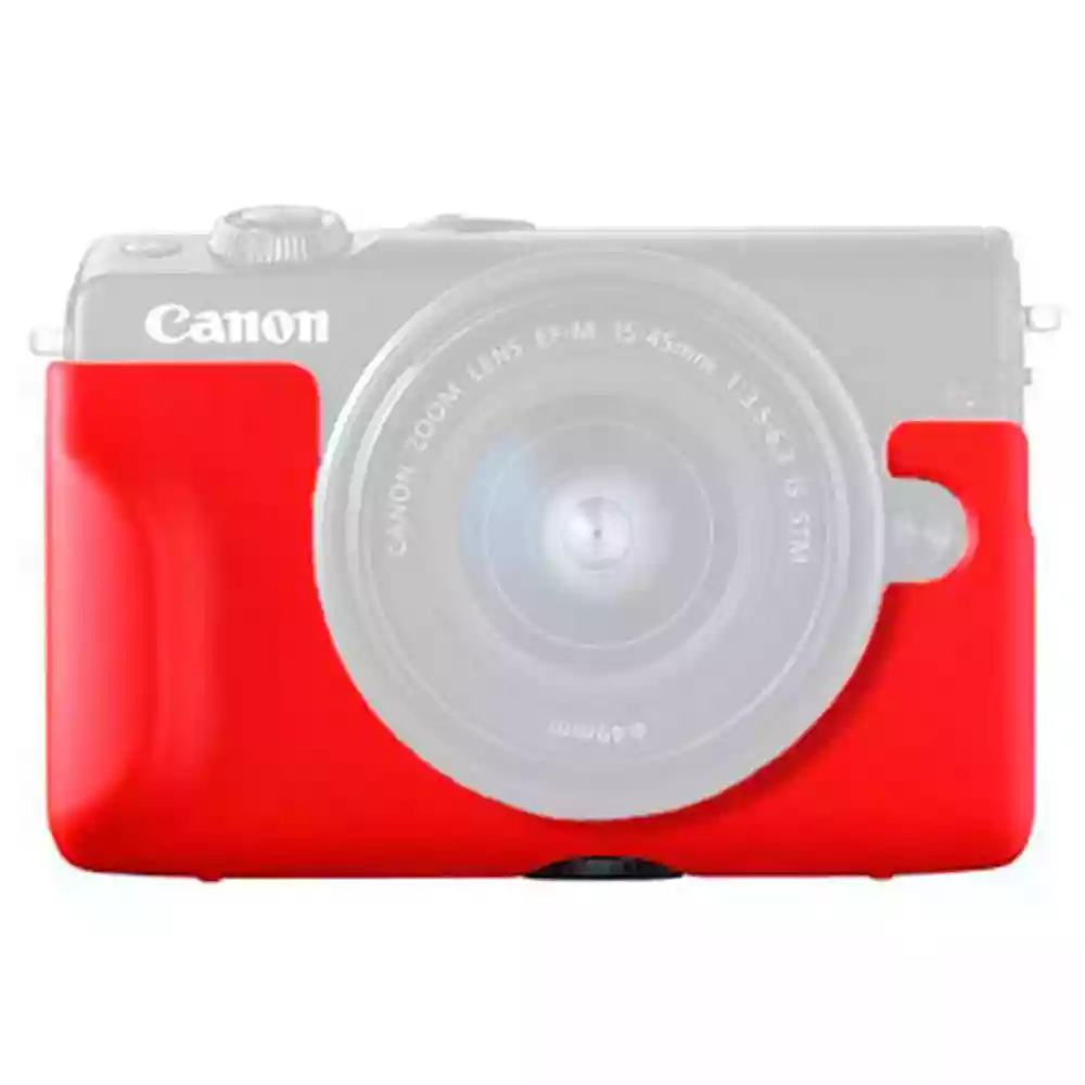 Canon EH31-FJ Red Plastic Face Jacket