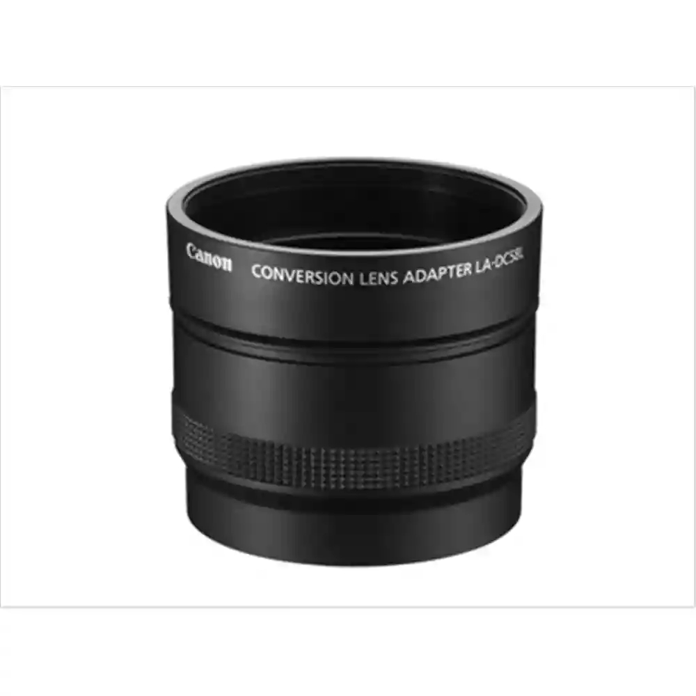 Canon LA-DC58L Conversion Lens Adapter for G15