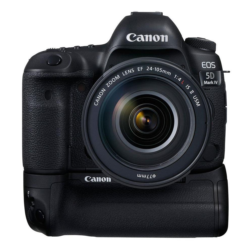 Canon Battery Grip BG-E20 for 5D Mark IV | 5D Mark IV Grip | Park