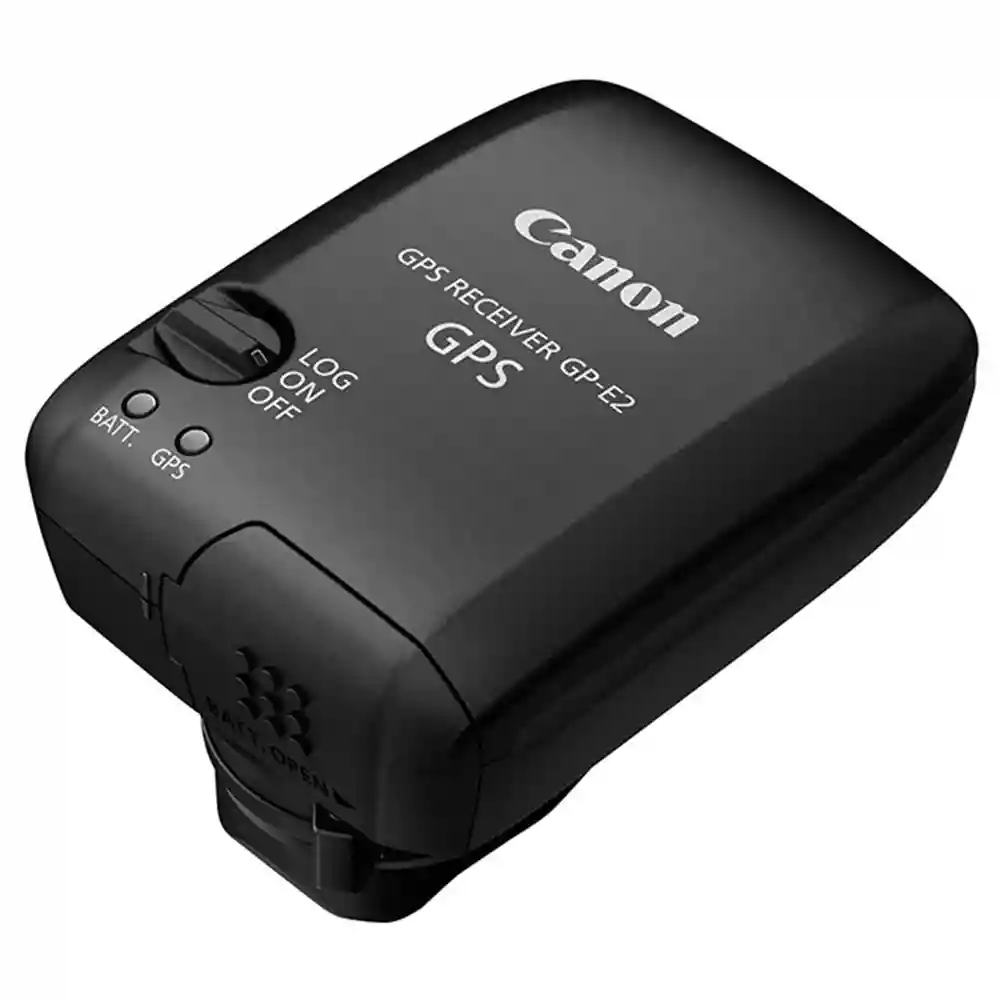 Canon GP-E2 GPS receiver
