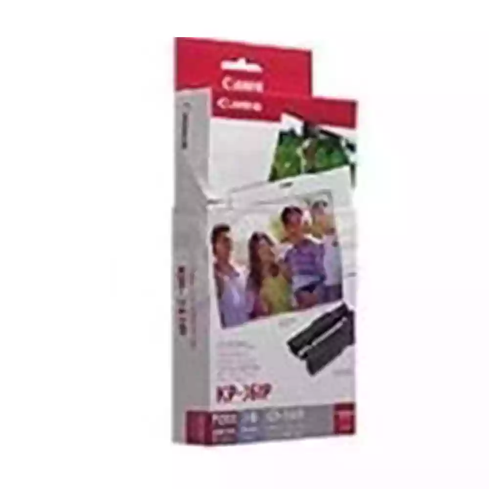 Canon KP-36IP Colour Ink/Paper 36 sheets for Selphy CP Printers