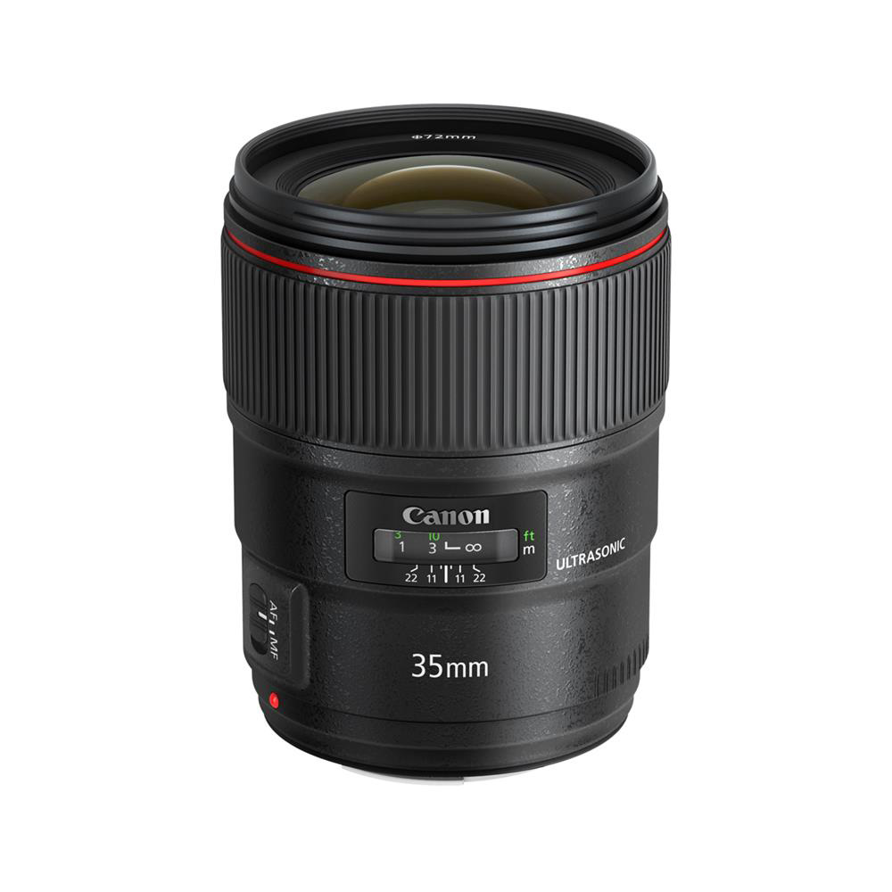 Canon EF 35mm f/1.4L II USM | DSLR Lenses | Park Cameras