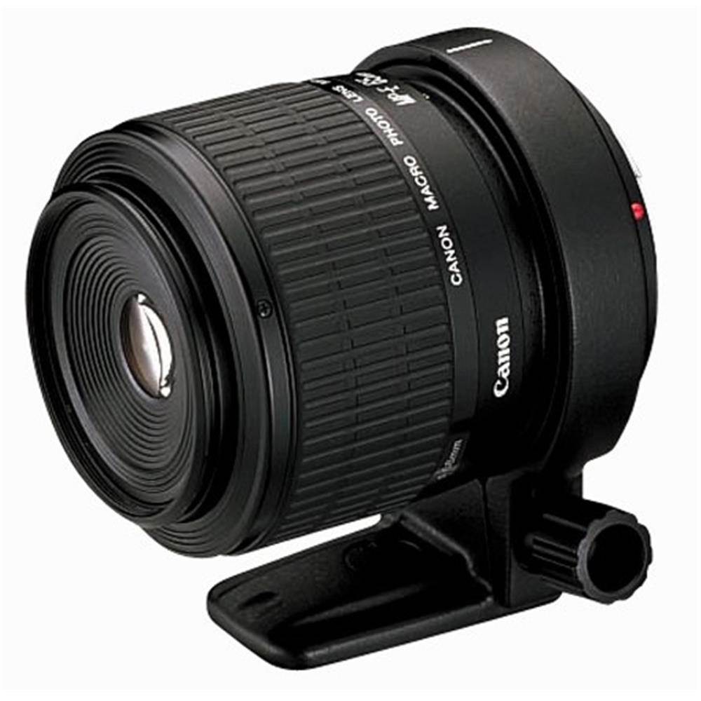 Canon MP-E 65mm f/2.8 Manual Focus Macro Lens