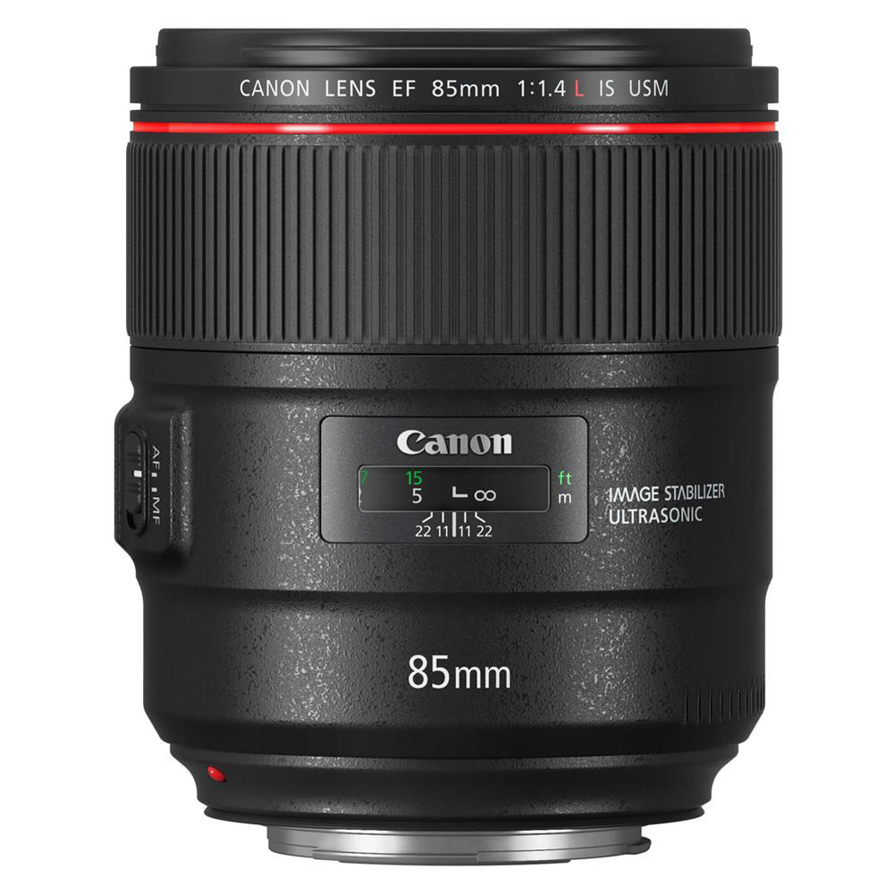 Canon EF 85mm f/1.4L IS USM | DSLR Lenses | Park Cameras