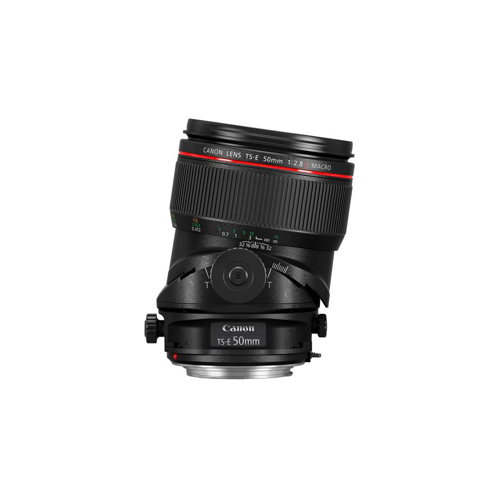 Canon TS-E 50mm f/2.8L Macro | Lenses | Park Cameras