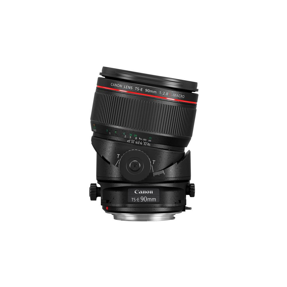キヤノン Canon TS-E 90mm f2.8 L Macro Canon TS-E 90mm f/2.8L Macro | Tilt-Shift Lens