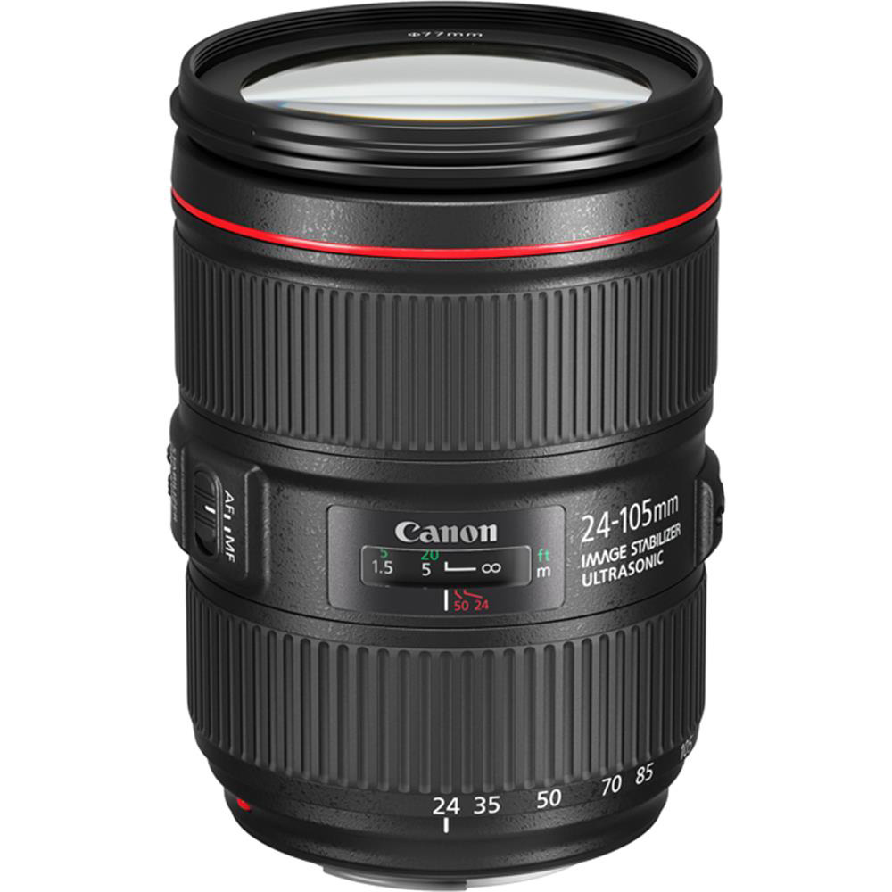 【〜12/23値下げ中】Canon 24-105mm F4 L IS USM Canon EF 24-105mm f/4L IS II USM | Lenses | Park Cameras